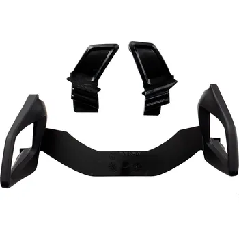 Vázání na snowboard Náhradní díl Burton Step On Toe Hook 2.0 Left black XL - Odesíláme do 24 hodin