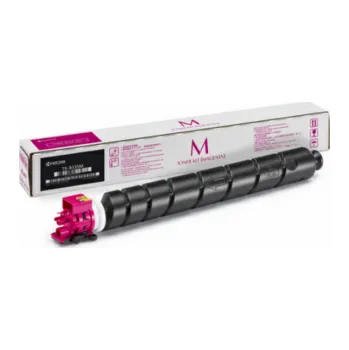 Kyocera toner TK-8555M magenta na 24 000 A4 (při 5% pokrytí), pro TASKalfa 5054ci/6054ci/7054ci