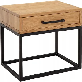 Noční stolek Noční stolek dřevěný EL-Plast 50x45x35 cm