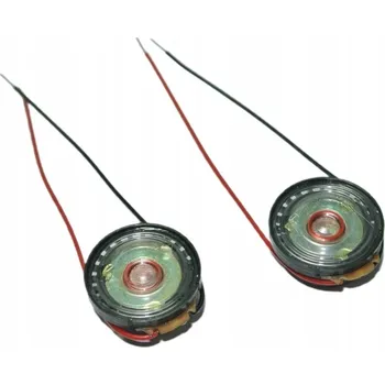Obraz Reproduktor 20mm 45ohm 0.1W 20x9mm 20FL45G ___ [2ks]