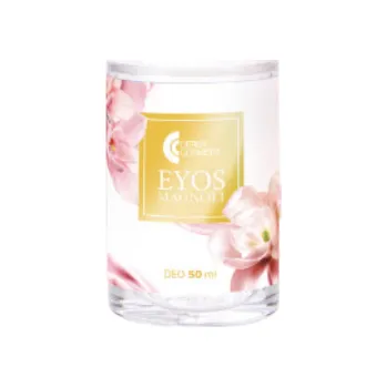 Eurona deodorant pro ženy EYOS MAGNOLI 50 ml (Intenzivní čistota a svěžest )