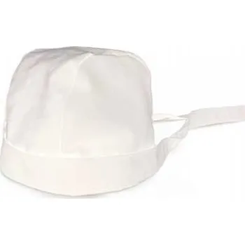 Nákrčník kuchařská bílá šátek