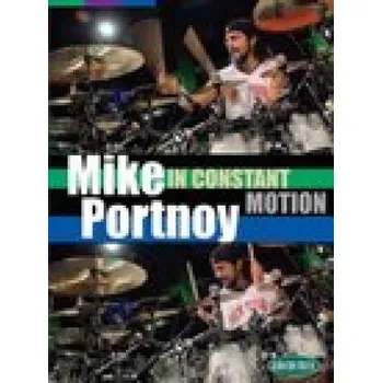 DVD film MIKE PORTNOY CONSTANT MOTION 3 DVD SET