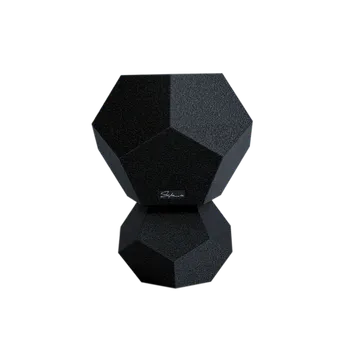 Lampička Sike_cz Stolní Lampa Glows S šedá