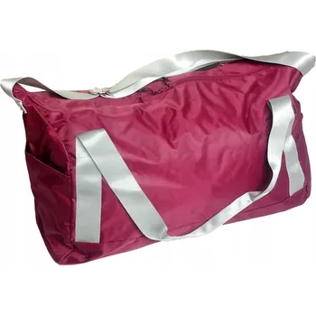 SPORTOVNÍ TAŠKA na bazén fitness kurt růžová 35l