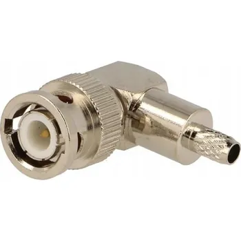 BNC Konektor WW Krimpovací na kabel