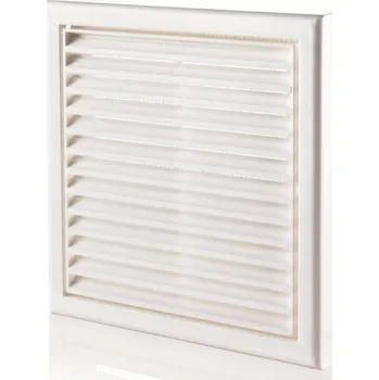 Větrací mřížka Ventilační mřížka Ventilační Vents group bílá