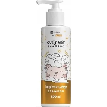 Šampon Šampon Hiskin For Kids na kudrnaté vlasy 300 ml