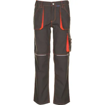 Pracovní obuv Pracovní kalhoty do pasu Planam Basalt Neon vel. 48