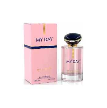 Dámský parfém Giorgio Armani Milestone My Day, Parfumovaná voda 100ml (Alternatíva vône Giorgio Armani My Way) Pre ženy Parfémovaná voda