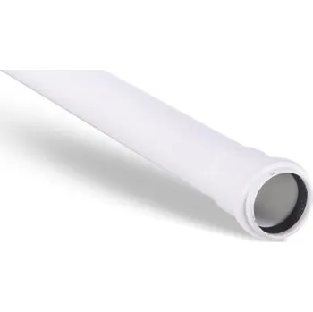 Kanalizační potrubí VNITŘNÍ KANALIZAČNÍ TRUBKA 40 PVC PP 0,5 m 50 cm