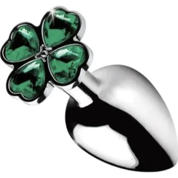 Anální kolík GemButt Anální plug čtyřlístek