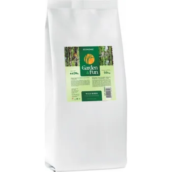 Krmivo pro ptáka Garden&Fun Krmivo pro volně žijící hospodářské ptactvo - 4 sezóny 20 kg