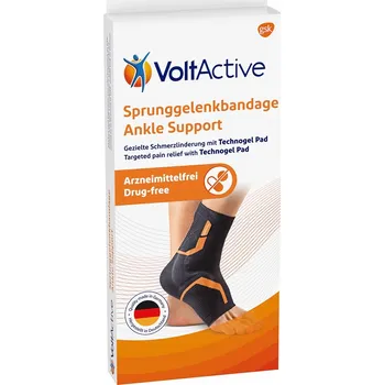 Kolenní ortéza Voltactive - velikost S