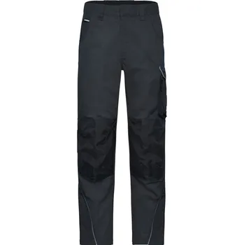 montérky James & Nicholson Kalhoty JN 878 (94-110) Solid do pasu COT02878L025s1-carbon Carbon 106