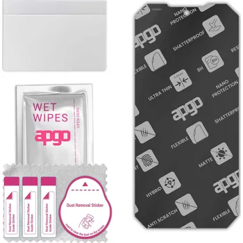 Vrták Sklo MATNÉ pro Doogee V30, alternativa tvrzeného skla