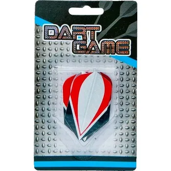 Letky na šipky DART GAME EBD010 GT02521 3 ks