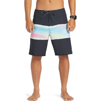 Pánské plážové šortky Quiksilver, vícebarevné, velikost XS
