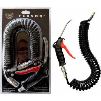 Vytlačovací pistole PISTOLE NA VZDUCH DEDIKOVANÁ PRO SCANIA