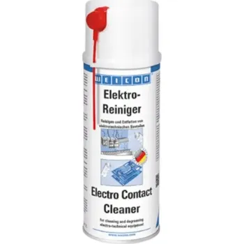 Sprej na čištění kontaktů Weicon 400 ml