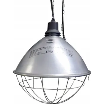 Zabezpečení domácnosti OBJÍMKA PRO INFRAČERVENOU ŽÁROVKU / ZÁŘIČ PRO KUŘATA DL-2,5