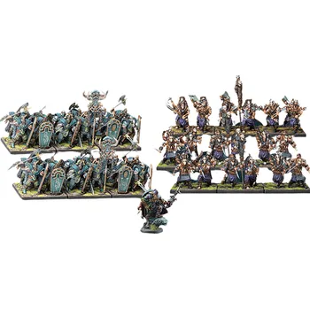 Příslušenství k deskovým hrám Para-Bellum Conquest: Nords 2025 - Supercharged Starter Set