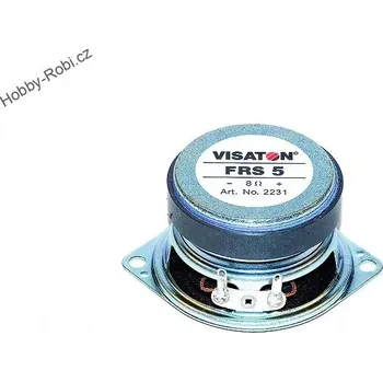 Modelová železnice Reproduktor 50mm 5W 8Ohm G - Massoth 8241060 (Zahradní železnice)