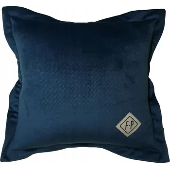 Obraz Polštář DEKORATIVNÍ F-P VELVET GRANÁTOVÝ ozdobný