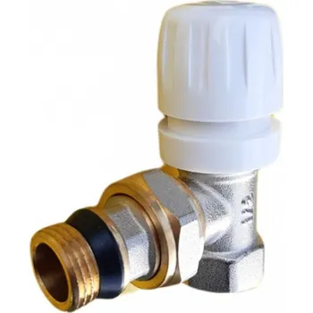 Radiátor Melscher Ventil termostatický 1/2" , rohový