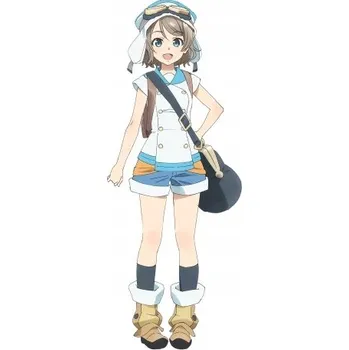 Obraz Plakát anime 29,7 x 43,4 cm