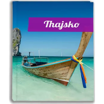Fotoalbum Fotoalbum, Léto, Thajsko, 10x15 cm, pro 48 fotografií (536)