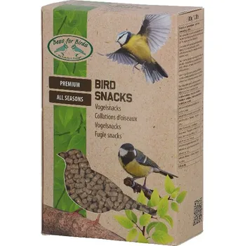 Krmítko pro ptáka Svačinka pro ptáčky, 0,5KG (DOPRODEJ)|Esschert Design