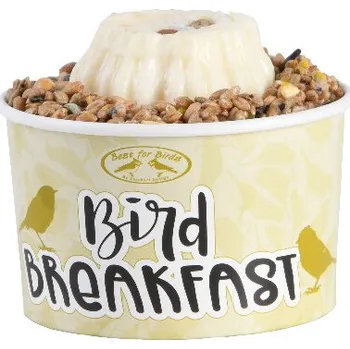 Krmítko pro ptáka Krmení pro ptáčky PETIT, dortík (DOPRODEJ)|Esschert Design