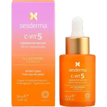 Pleťové sérum Sesderma C-VIT 5 Liposomal sérum 30 ml