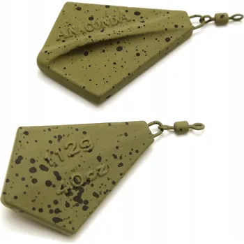 Závaží pro daleké hody Triangle Cast 112 g