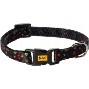 Obojek pro psa Materiálový obojek pro psa Dingo, velikost XS
