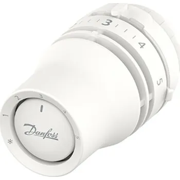 Radiátor DANFOSS Hlavice termostatická Redia 3380, kapal.vest.čidlo