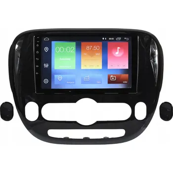 Auto Hi-Fi AUTORÁDIO S GPS NAVIGACÍ KIA SOUL II 2013-2018 ANDROID