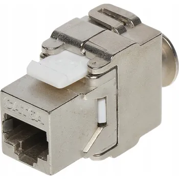 Síťový konektor Keystone modul Delta FX-RJ45-6A-01