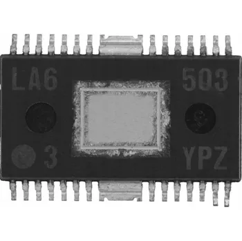 Hra pro starou konzoli Obvod LA6508RII pro konzoli PS2 PlayStation 2