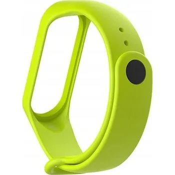 Řemínek na hodinky Řemínek Straps pro Xiaomi 15mm zelený