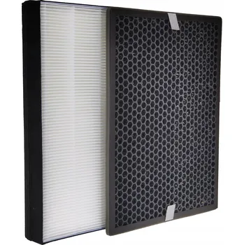 Příslušenství pro čističku vzduchu HEPA filtr H13 FY2422 a uhlíkový filtr FY2420 pro čističku vzduchu Philips AC2889