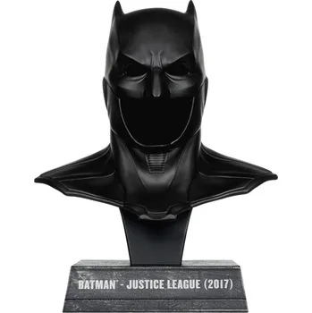 Karnevalový doplněk Kapuce Batman - DC Direct Mini Replica (Justice League Tactical Suit) 19 cm