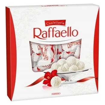 Čokoláda Raffaello kokosové pralinky s mléčnou čokoládovou náplní 260 g