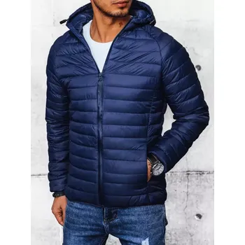 Pánská bunda Pánská bunda DStreet Winter DStreet modrá 3197603