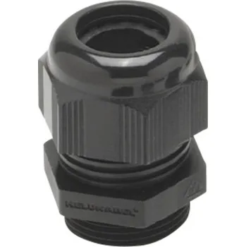 Elektroinstalační materiál Helukabel kabelová průchodka, 903558-10, od 25 mm, do 31 mm, M50, 1 ks