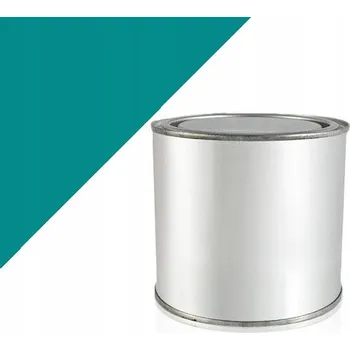 barva a nátěr na dřevo RAL 5018 ALKYDOVÝ LESK 0,5 L BARVA ALKYDOVÁ LAKOVÁ EMAIL