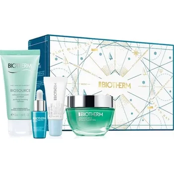 Pleťový krém Biotherm - Aquasource Hyalu Plump Xmas Set Sady péče o obličej dámské