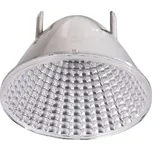 Deko Light 930320 Reflektor 50° für Serie Nihal vysokonapěť. komponent lištových systémů reflektor 3fázové stříbrná