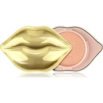 Péče o rty Catrice KISS & GLOW hydratační balzám na rty se třpytkami odstín C01 Lust For Love 6 g